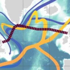 UK Overturning in the N. Atlantic Subpolar Gyre Programme. Measuring and modelling circulation and heat/freshwater fluxes Funded by NERC. Tweets by @np_holliday