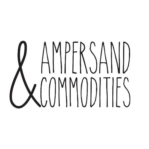 ampersandcom's profile picture. heritage and tradition. Home to Knitted&Knotted and Warp&Weft. Used to be StuffedNonsense