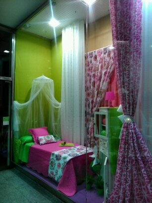 Decoración de interiores y ropa de hogar