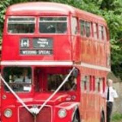 Book one, or more, of our fleet of traditional London Routemaster buses for your wedding day, corporate travel or special event. Call us free on 0800 999 0900