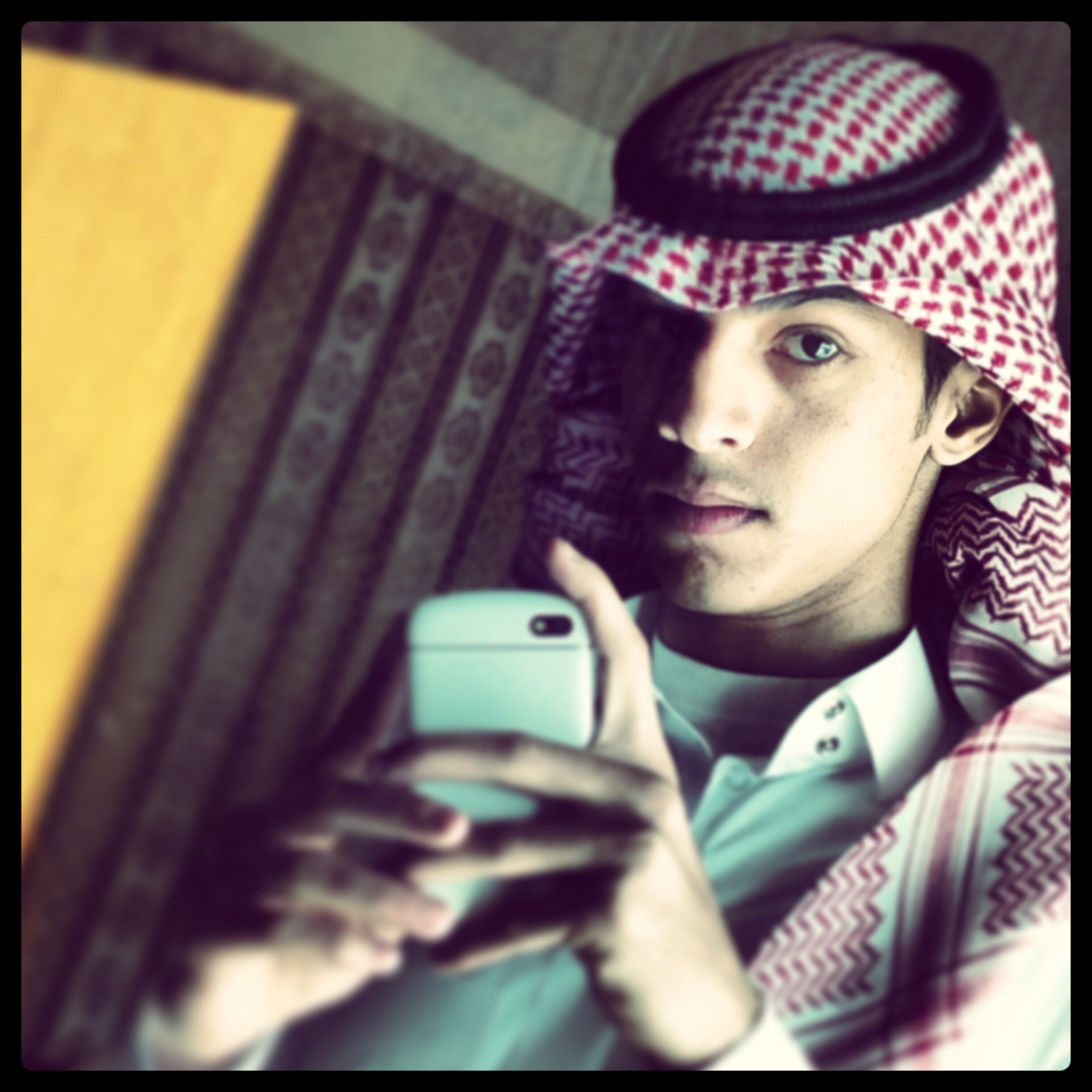 اللهم بقد شوقي له اشفه وعافه ورده اليناء رداً جميلاً .. جدوعيء