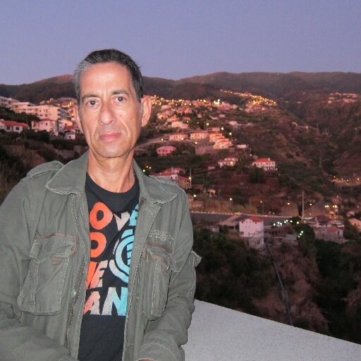 I'm from Portugal... I love my life