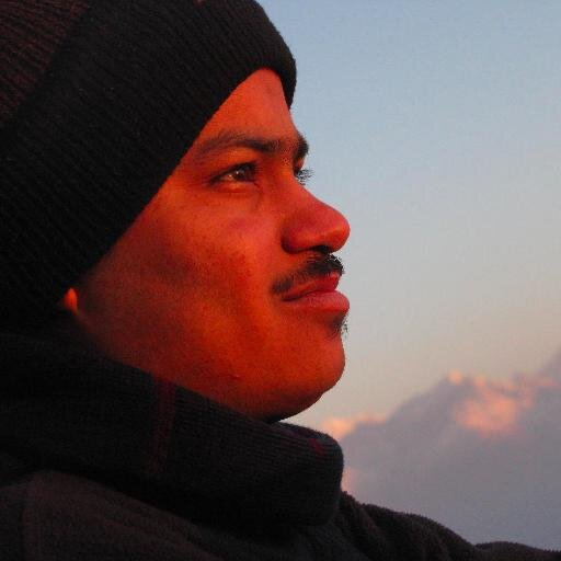 PhD student at IIT Bombay, Mumbai