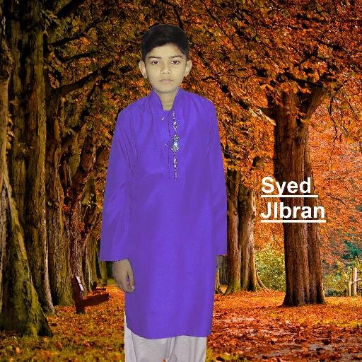 jibran shah