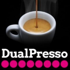 dualpresso's profile picture. Tasty quality coffee beans for machines. Specially formulated and roasted for bean to cup machines. Find us on Amazon.