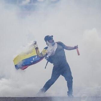 enderesistencia's profile picture. Venezuela te necesita!! #SOSVzla #BastaDeAtropello #SoyVinotinto #VzlaArrechateDuro