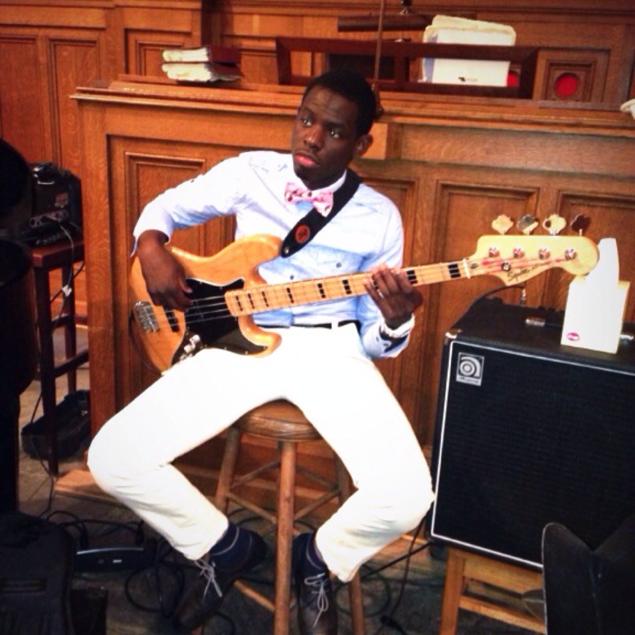 | Musician |