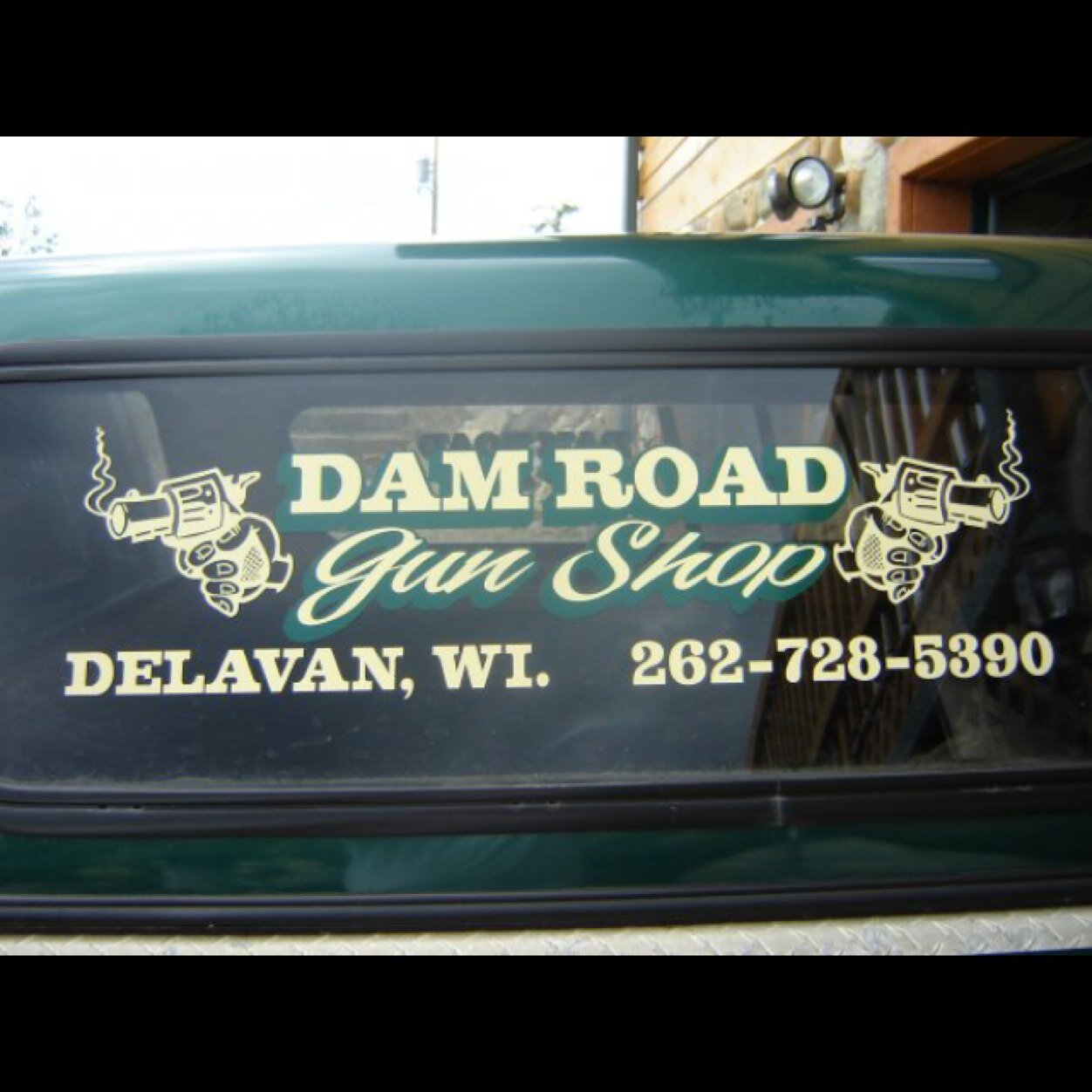 Dam Road Gun Shop