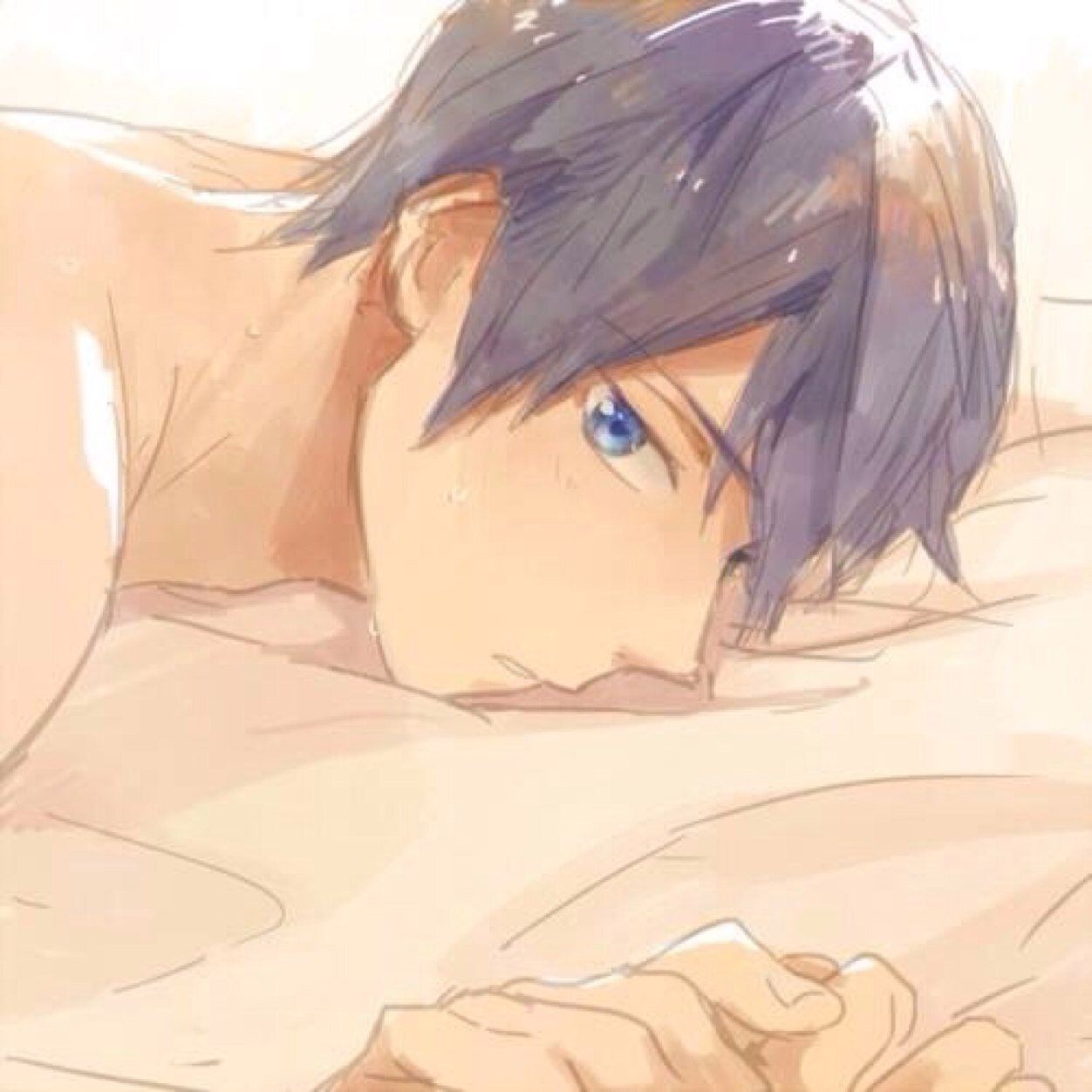 CasildaHaruka's profile picture. #Single || Haruka Nanase || Swimming is my passion ||