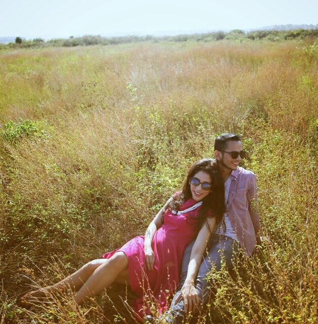a proud wife of a wonderful husband  okiansyah