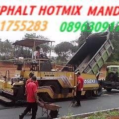 MENGERJAKAN: PENGASPHALAN JALAN, HALAMAN RUMAH, LAPANGAN PARKIR, PEMASANGAN CONBLOCK/PAVING BLOCK, GRASS BLOCK, KRAMIX/BATU ALAM, SALURAN AIR, KANSTEIN, DLL.