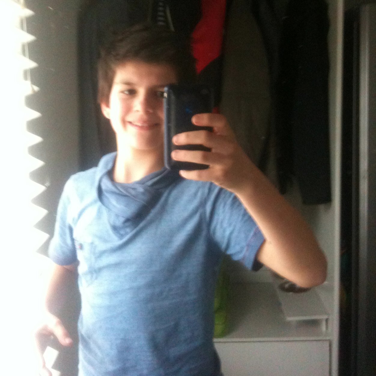 Heeee lief broertjuuuhhh loveyouuu xx je zusjeee @juliethonebeek ❤
