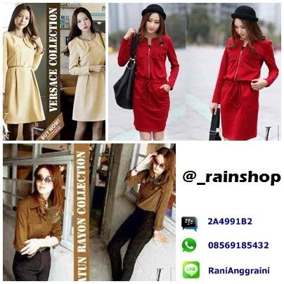 Menjual Baju, Dress, Kemeja. bisa liat favorite buat koleksinya, SMS / WA : 085691854324 (fix order) ; Line : Ranianggraini; BBM : 2A4991B2