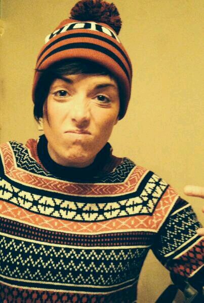 mutton dressed as mutton - big gay - scouser - I like boats. Alot.