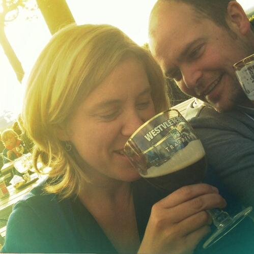 els_hendrickx's profile picture. Communicerend vat over verkeersveiligheid, specialist voorlezen voor Rik & Cas, te weinig tijd (want having fun) en fan van de witte van Leonidas (mét noot)!