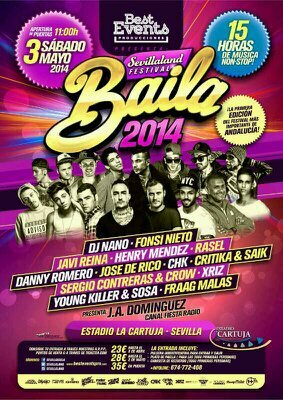 Ya tenemos la entradas para la mejor fiesta de la primavera en Sevilla!! ¿A que esperas? + info 711700915     Cádiz