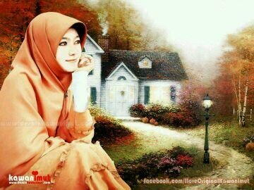 Hati manusia tidak pernah akan tentram sebelum berdamai dengan dirinya sendiri.. LAS~