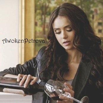 Surprise! I bet you thought you'd seen the last of me. 
||RP|MC|Vampire|Unclaimed|| 
Not affiliated with TVD or Nina Dobrev.