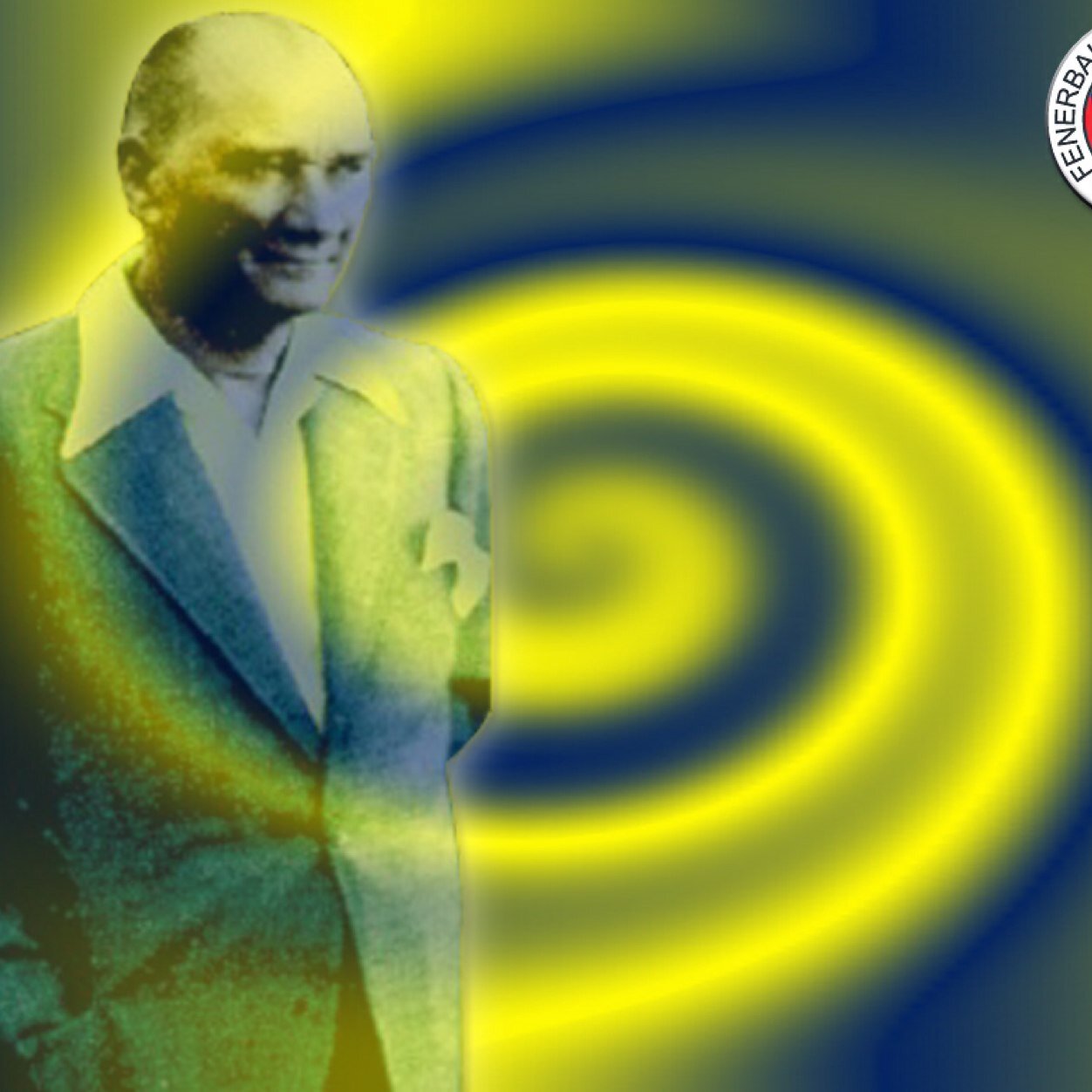 ATATÜRK FENERBAHÇE DAİMA