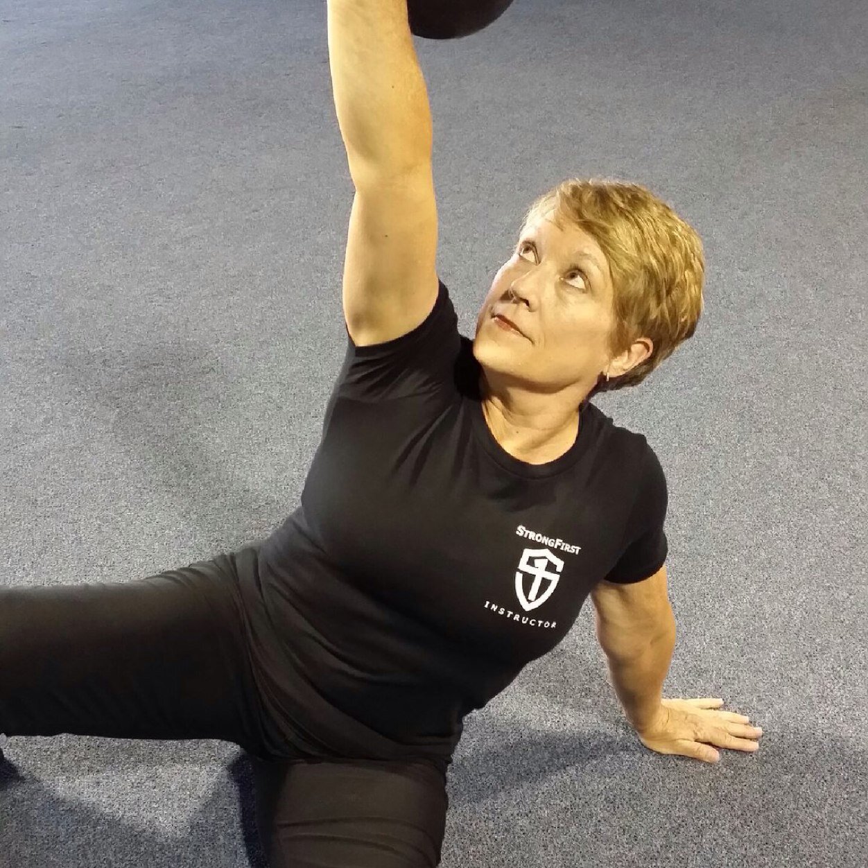 Owner: Iron Strength Kettlebell Gym Certified Personal Trainer, StrongFirst level ll, Licensed Massage Therapist, FMS Certified Level1