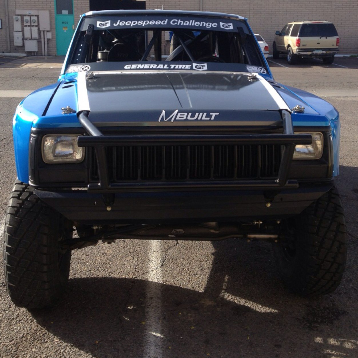 Best in the Desert, Class 1700 (Jeepspeed) Race Team
