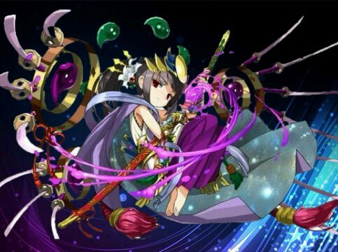 大人気アプリのパズドラから夜想詠神ツクヨミの非公式なりきりです｡気にくわない人はフォローは進めない大丈夫な人はフォローして欲しいなうさぎに目がないのでご注意を！