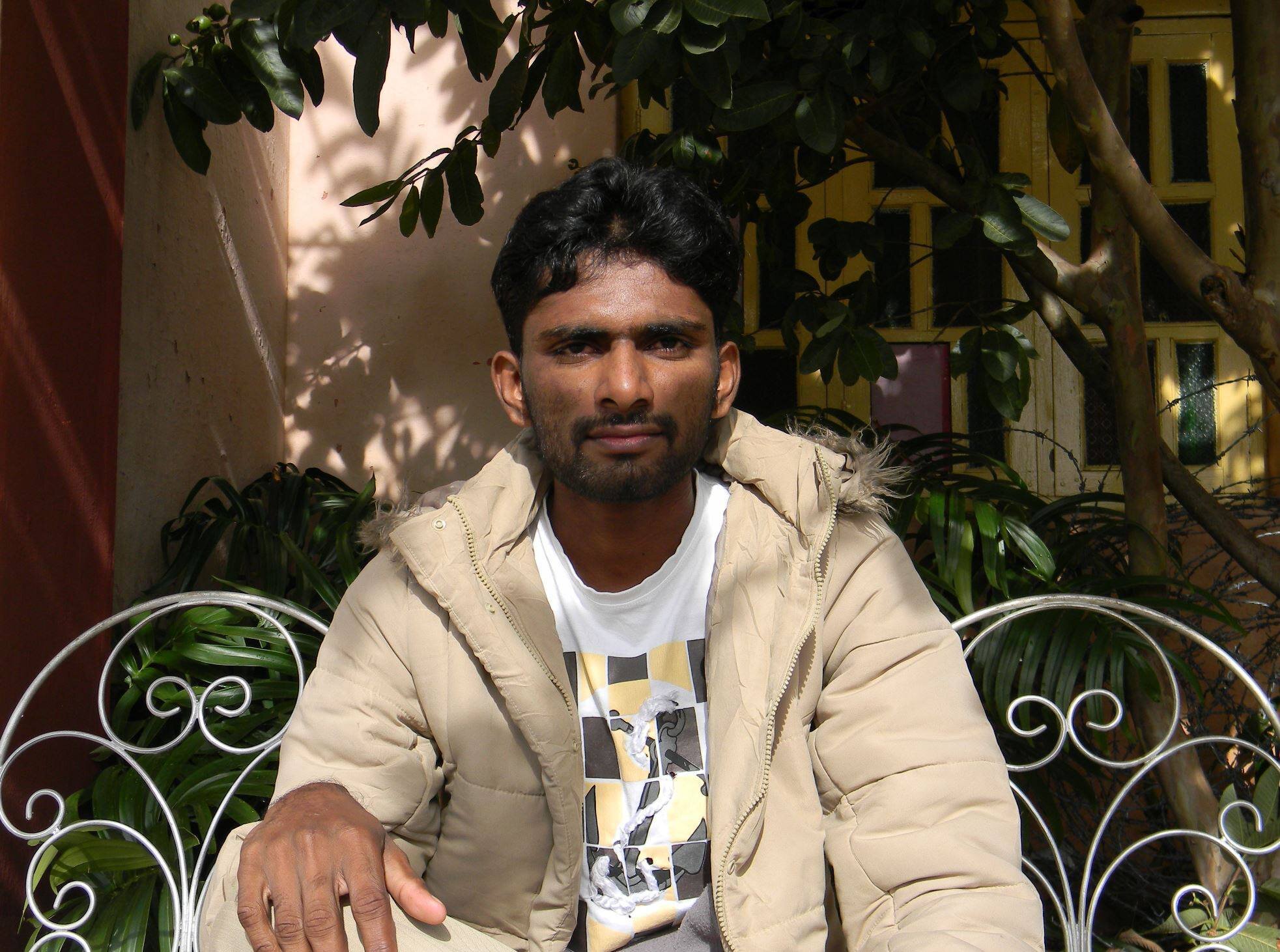 Santpoojary's profile picture. Software engneer at glowtouch technologies pvt ltd