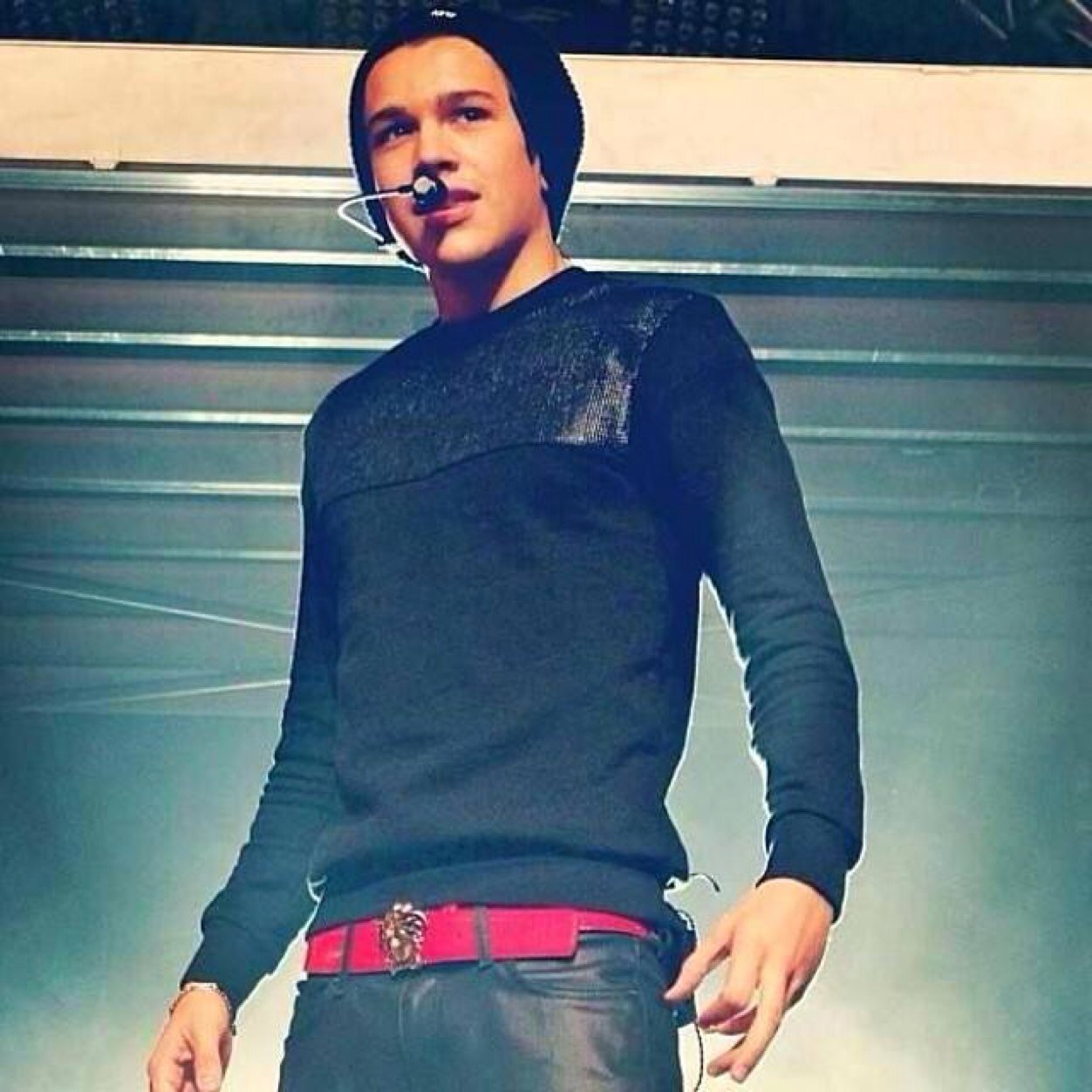 Biggest fan of @AustinMahone, @selenagomez & @Zendaya!! They are the greatest stars and are true to themselves ❤️ That's why I love them ❤️☺️