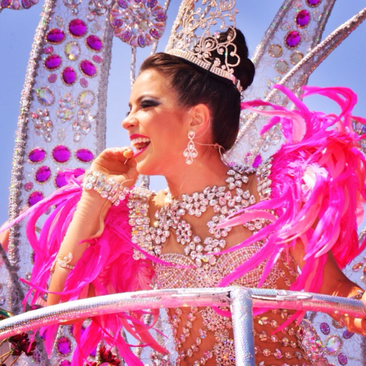 Maria Margarita Diazgranados Gerlein ¡Reina del Carnaval de Barranquilla 2014! Instagram: @Maquidzg