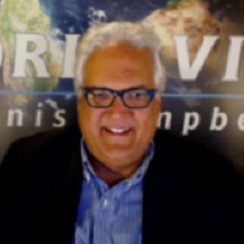 WorldViewShow's profile picture. Twitter home of 'World View with Denis Campbell' on http://t.co/MYMNctxr home of in-depth interviews and great guests. Please subscribe!