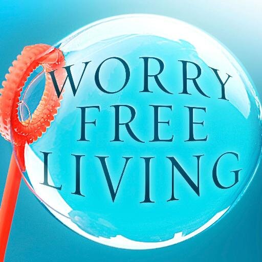WorryFreeLivin's profile picture. Find Relief from Anxiety and Stress for You and Your Family.