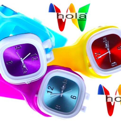 We design bright colourful interchangeable watches for any occasion .We are also passionate about giving back. 9 colours 9 charities 20 %