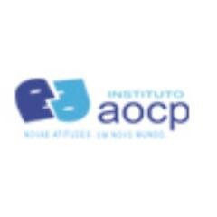 Instituto AOCP. Novas Atitudes. Um Novo Mundo Organizadora de Concursos Públicos, Processos Seletivos e Vestibulares. Acesse: http://t.co/L23hKcqJ3I