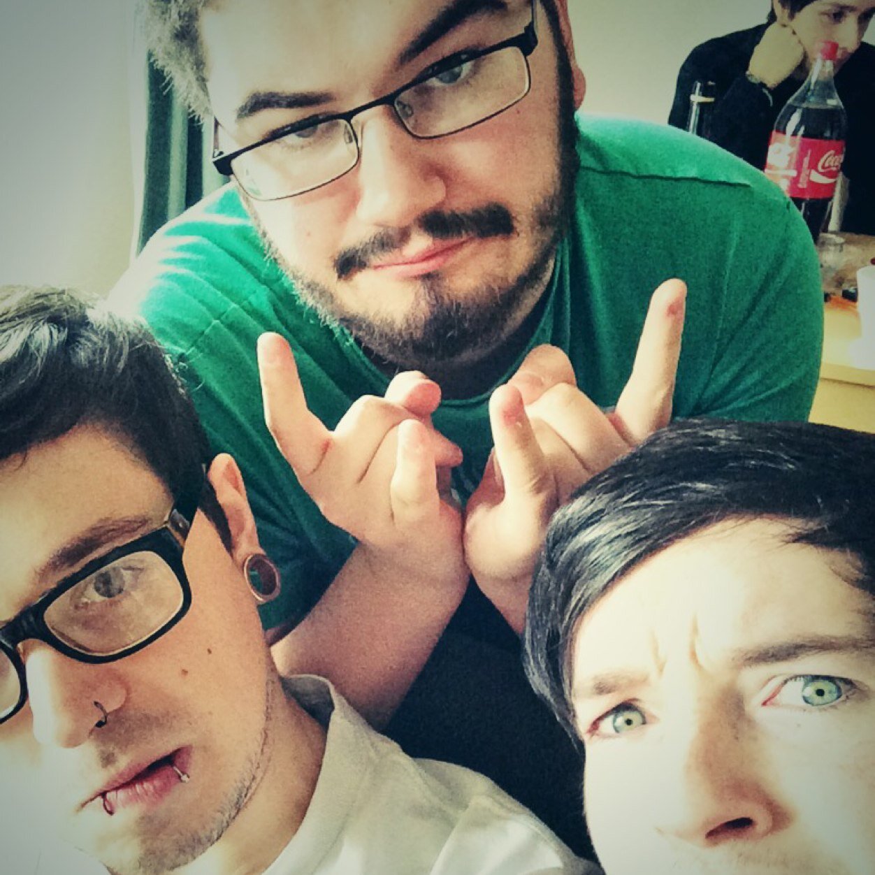 Abstract Butchery are a four piece metal band from Ireland. Facebook: https://t.co/DNyMwOtFv5…
