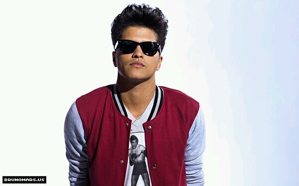 ●I love Bruno Mars♡