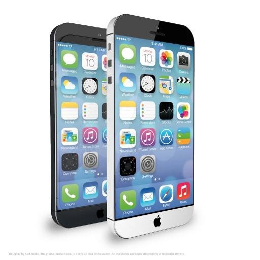 Rumors for the iPhone 6