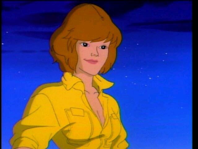 Miss_O_Neil's profile picture. This is April O'Neil, Channel 6 News #RP