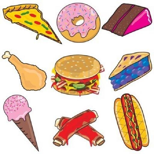 '' If you like Food follow us :)  ''  Maybe follow myself ? x @KikiMaupLevi