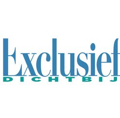 Excldichtbij's profile picture. Exclusief DICHTBIJ is een lifestyle magazine waarin
de consument wordt geïnformeerd over de exclusieve
producten en diensten van lokale ondernemers.