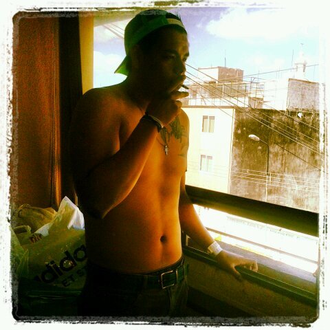 ricci_mtz's profile picture. Soy hijo de dios, mas no del dios en que crees