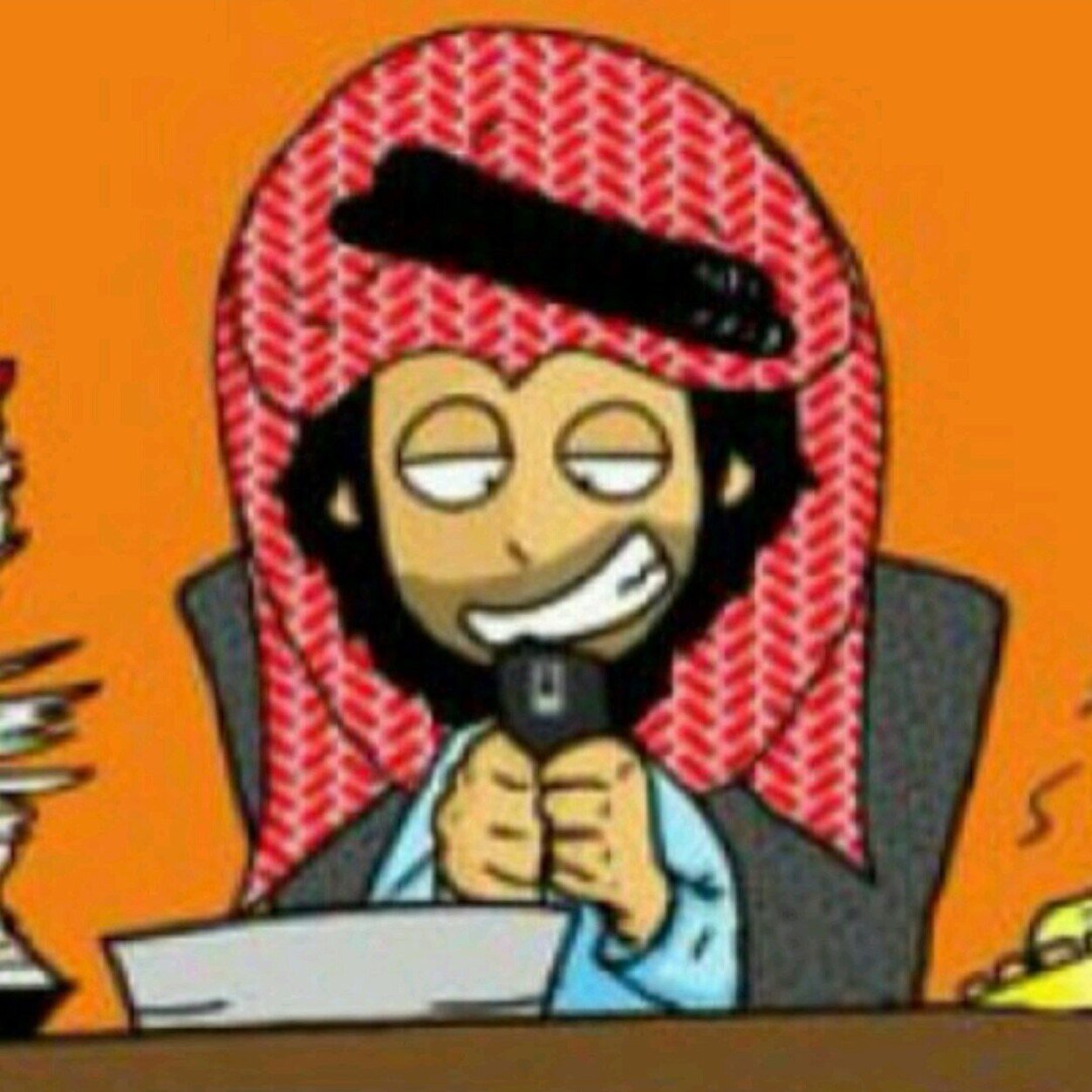 شاعر ودكتور ومهندس و كاتب واكذب وشكرا -✨ ~ لا أوزع الحشيش والمخدرات وانما انشر هرمون  السعادة والضحك