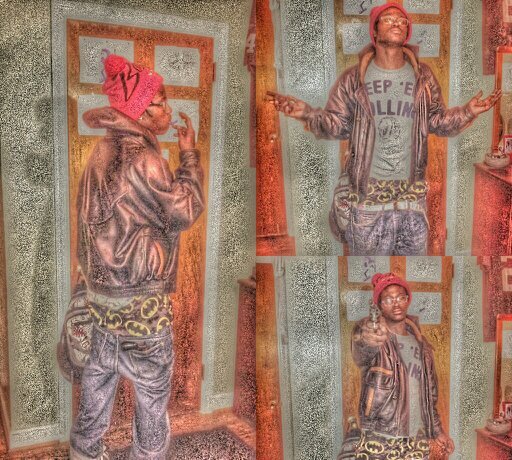 ima ride or die head$first nigga you fuck with one you fuck with all get badd bitch on my team fuck you nigga