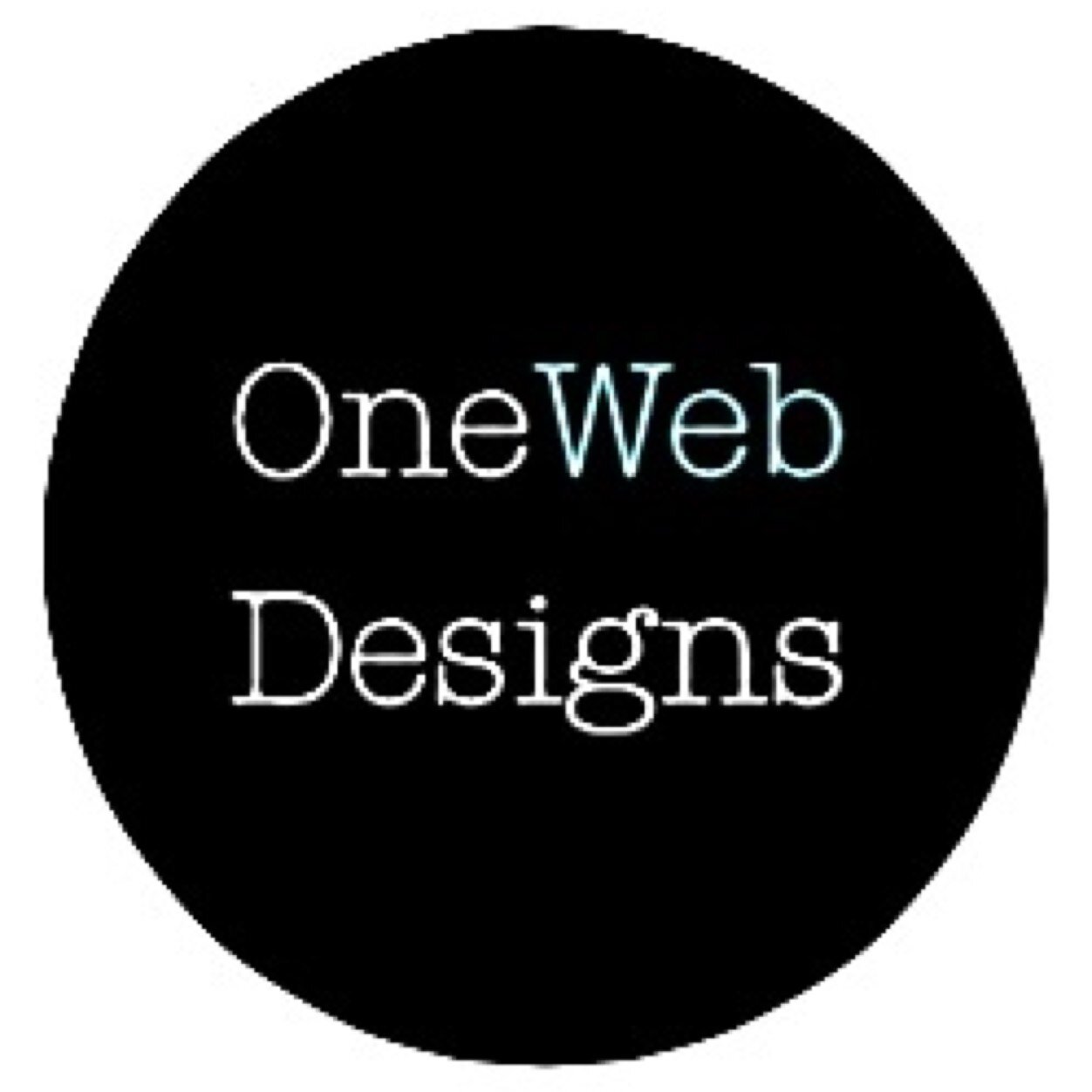 OneWebDesigns's profile picture. Start a Website and build your business with OneWeb Designs, specialists in bespoke website design ... Take your business to the next level.