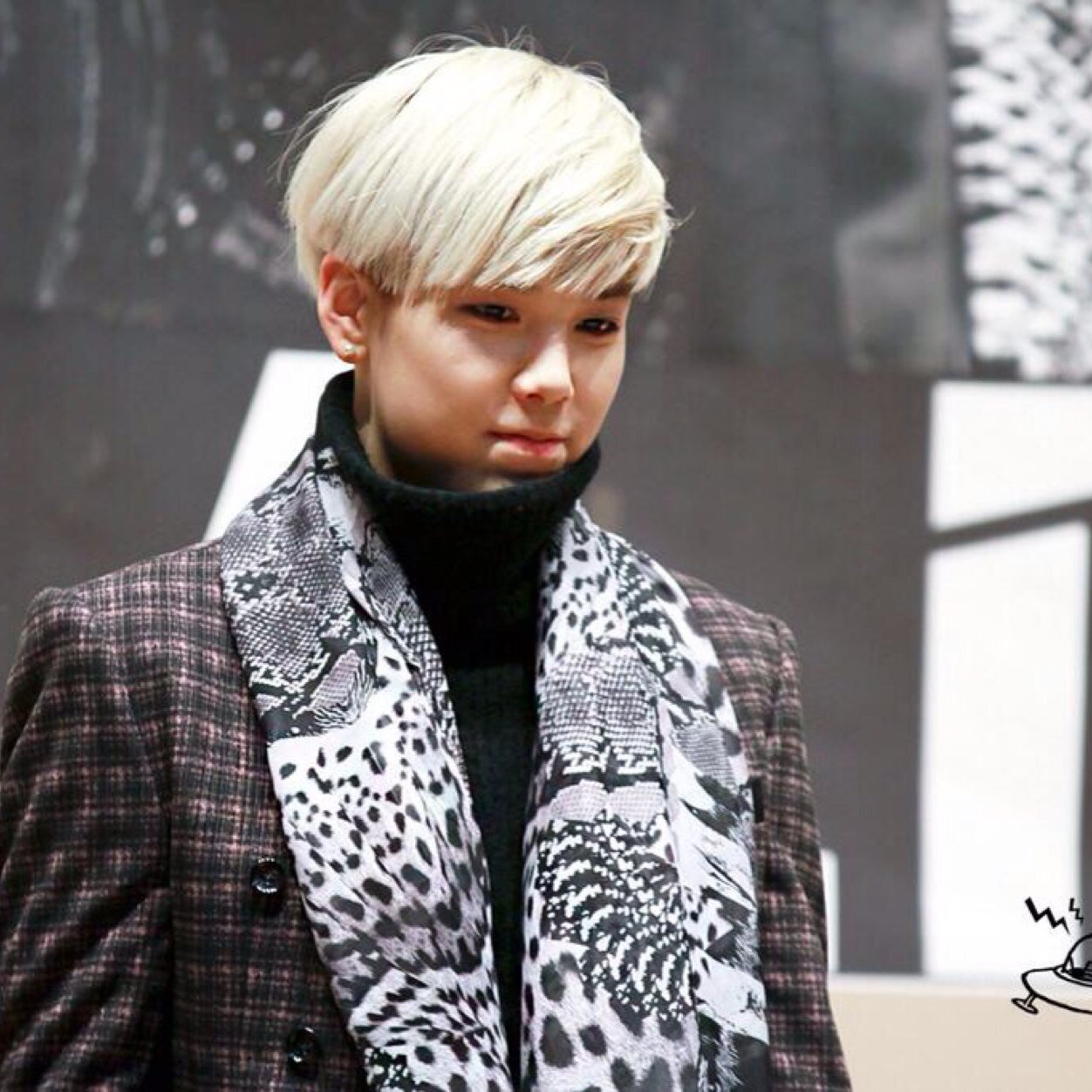 Yo! I'm Hero I'm Zelo Fam#BAP_Bth I'm Just BotTH ,Real @ZELO96 [s.27.09.2012]
