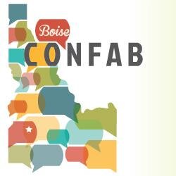 Let's talk about how to do our work better. The Boise Confab is coming to Boise State University July 29, 2016. #BoiseConfab
