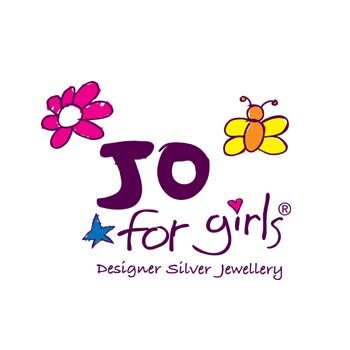joforgirls's profile picture. An exquisite range of sterling silver jewellery designed especially for girls aged 3-14.  Jo for Girls is all about sparkly, fun, cute and colourful.