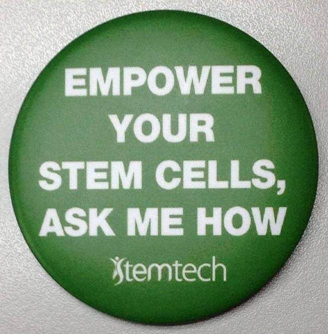 STEMTech is the gold standard in stem cell nutrition