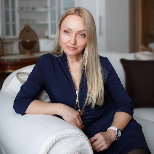 DesignLudmila's profile picture. Руководитель студии, ведущий дизайнер
