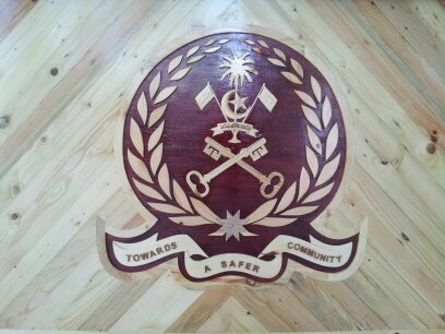 This official twitter page of the Commissioner of Prisons for Maldives Correctional Service (MCS)