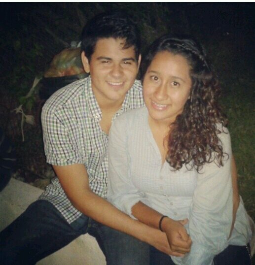 amo a mi novia julia:3